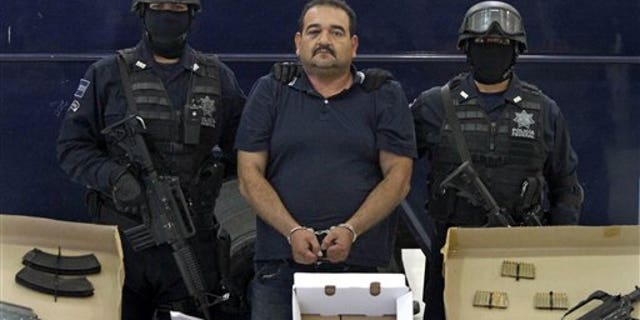 Mexico Captures Former Leader of La Familia Cartel | Fox News