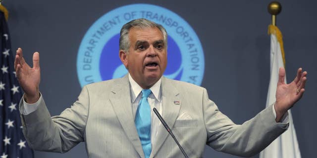 Transportation Secretary Ray LaHood (AP File Photo/Susan Walsh)