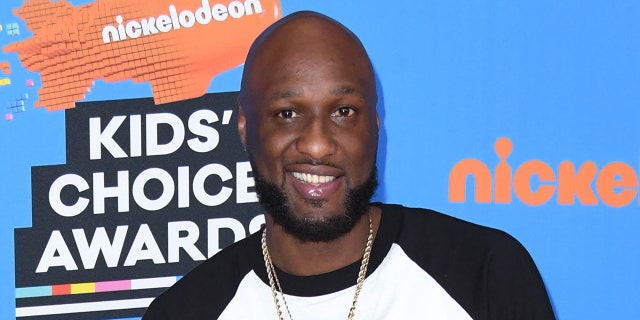 Lamar Odon, here in a March 2018 photo, is moving to Shenzhen, where he will work with the entertainment company 90plusgroup.