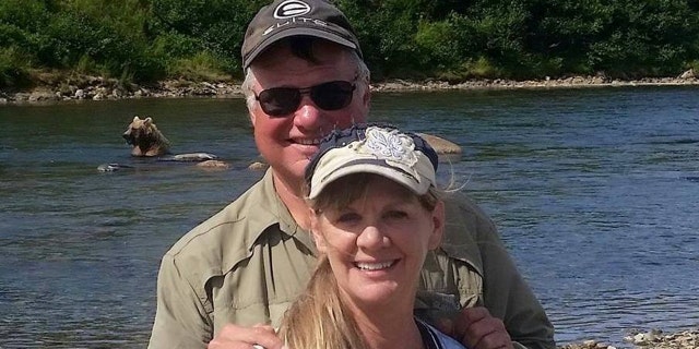 Larry Dean Isenberg was found dead in a lake in March and his wife Laurcene “Lori” Barnes Isenberg has been missing.