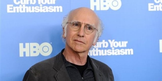 Larry David (AP)