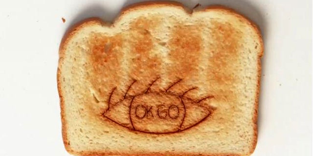 3,000 Pieces of Toast: The Making of OK Go's Next Big Viral Video | Fox News 3,000 Pieces of Toast: The Making of OK Go's Next Big Viral Video | Fox News