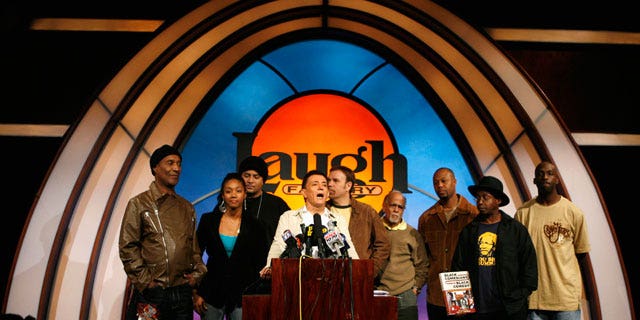 laugh factory