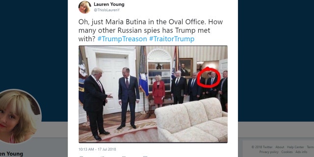 The inaccurate tweet was quickly circulated across social media, while the correction went largely ignored.