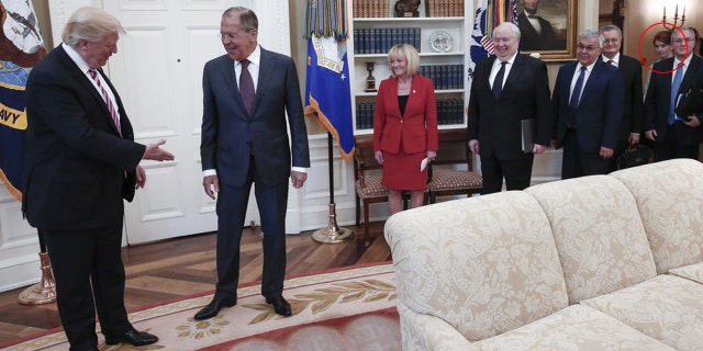 Mic reporter Emily Singer’s inaccurate tweet said the woman in this photo was an alleged Russian agent.