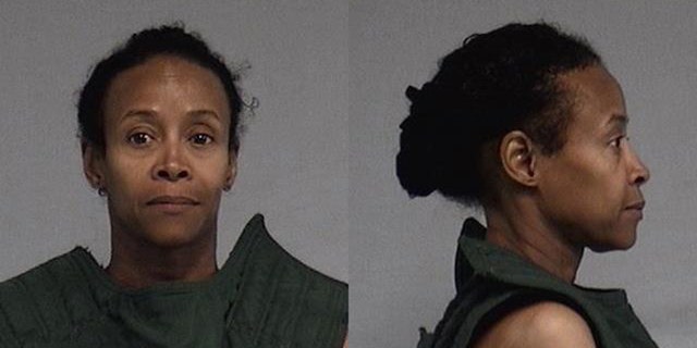 Lawanda Brown, 57, was arrested for attempted murder, the sheriff's office said.