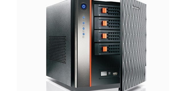 The Lenovo IdeaCenter D400 is a media server that can transmit your movies, photos and more from your PC to your TV. It costs around $500 -- but you can build one yourself.