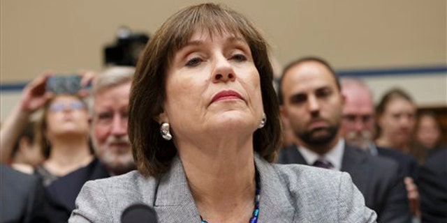 FILE - This May 22, 2013 file photo shows Internal Revenue Service (IRS) official Lois Lerner on Capitol Hill in Washington. The IRS says it has lost a trove of emails to and from a central figure in the agency's tea party controversy. The IRS told congressional investigators Friday it cannot locate many of Lois Lerner's emails prior to 2011 because her computer crashed that year. Lerner headed the IRS division that processed applications for tax-exempt status. The IRS acknowledged last year that agents had improperly scrutinized applications for tax-exempt status by tea party and other conservative groups. The IRS was able to generate 24,000 Lerner emails from 2009 to 2011 because Lerner had copied in other IRS employees. But an untold number are gone. (AP Photo/J. Scott Applewhite, File)