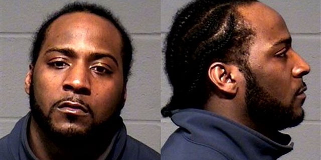 Booking photo of Leslie Randolph, on Wednesday, Feb. 5, 2014.