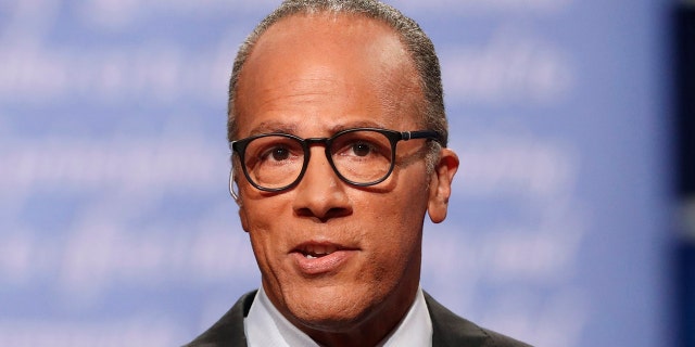 Critics often point to Lester Holt’s widely panned performance moderating a presidential debate for the decline in “Nightly News.”