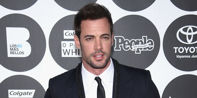 William Levy at the People En Espanol '50 Most Beautiful' Gala on May 12, 2015 in New York City.