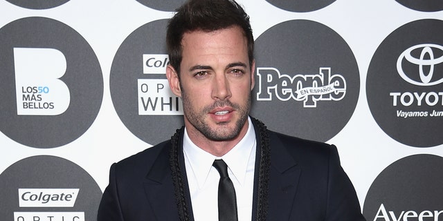 William Levy at the People En Espanol '50 Most Beautiful' Gala on May 12, 2015 in New York City.
