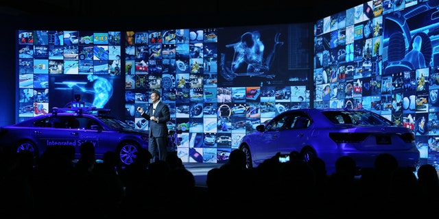 Lexus made headlines during the 2013 Consumer Electronics Show -- but this year Audi may be making waves, thanks to a partnership with Google.