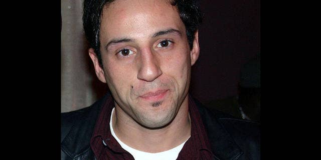 Lillo Brancato, Jr.is shown in a Feb. 2005 photo in New York.
