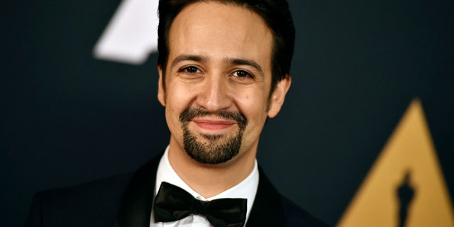 Lin-Manuel Miranda called criticism of his play 'Hamilton' 'fair game' on Twitter.