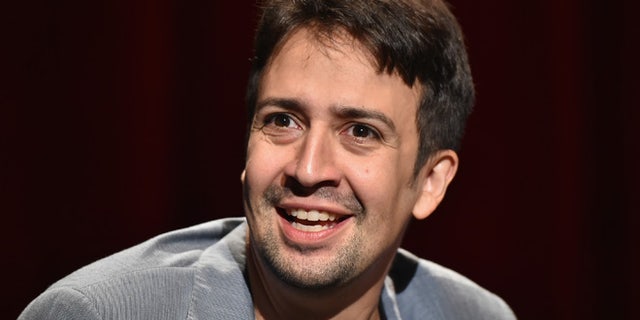 Lin-Manuel Miranda at The Edison Ballroom on August 15, 2016 in New York City.