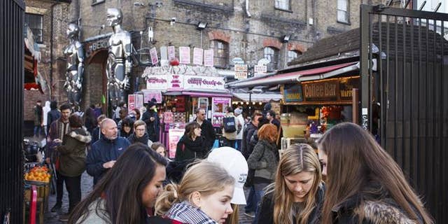 Computers, immigrants, and more are changing the pronunciation of the English language in London, according to a new report. And those changes are expected to spread.