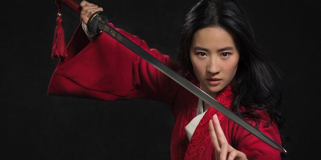 Chinese actress Liu Yifei is playing Mulan in Disney's upcoming live-action movie.