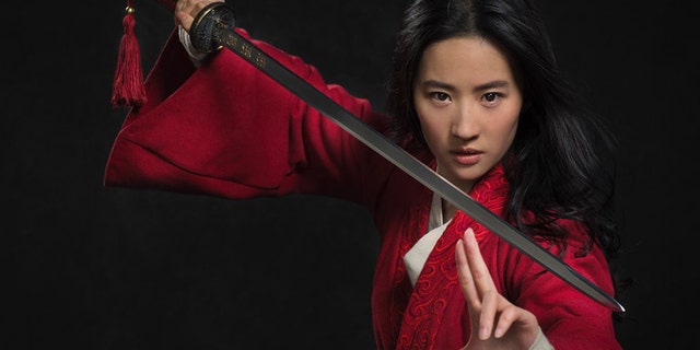 Chinese actress Liu Yifei is playing Mulan in Disney's upcoming live-action movie.