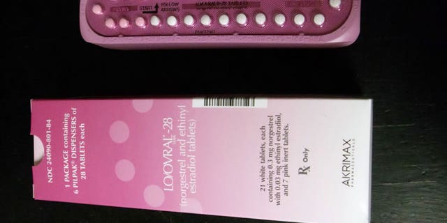 A correctly packaged Lo/Ovral pack. Lo/Ovral was one of the brands involved in the Pfizer recall.