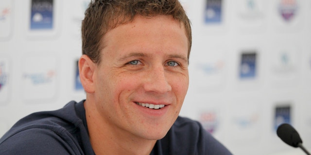 Ryan Lochte