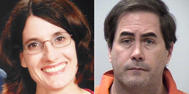 Theresa Lockhart, left, has not been seen since May 18. Police said her husband Christopher was the only person of interest in her disappearance