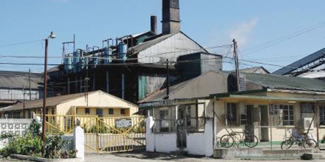 A large reserve of rum in Long Pond Sugar Factory’s distillery storage in Trelawny Parish was destroyed by a fire.