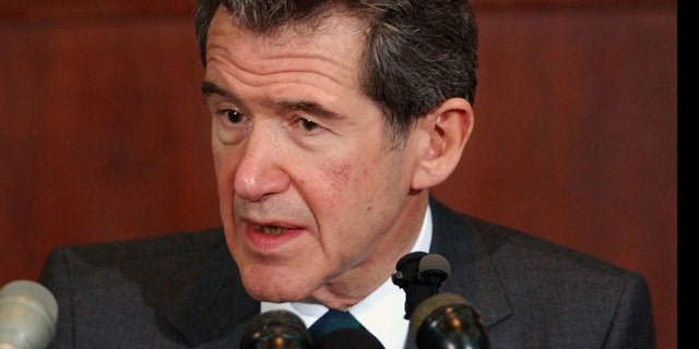 Former BP CEO Lord Browne
