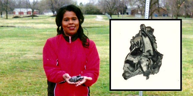 What's it like to get hit by falling space junk? Ask Lottie Williams.