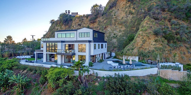 Lovato is selling her Hollywood Hills home for $9.4 million.