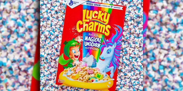 For the first time in ten years, Lucky Charms is adding a new permanent marshmallow -- and it's based on feedback from boys and girls across the nation.