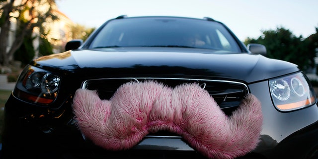 A Lyft driver reportedly kicked out a gay couple after they kissed in the backseat in Indianapolis, IN.
