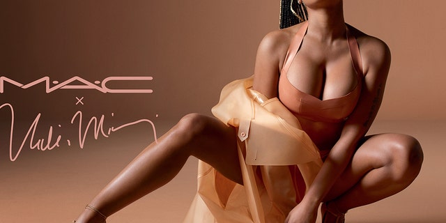 MAC Nicki Minaj