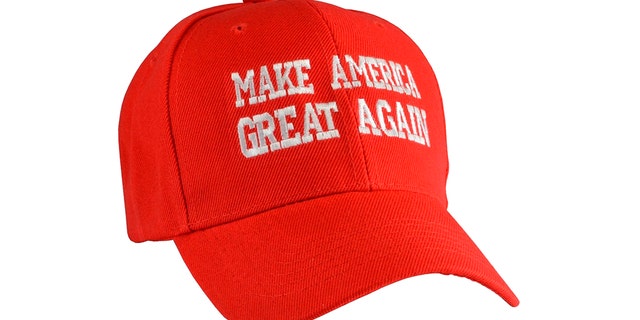 A high school student in California grabbed a MAGA hat from her classmate after criticizing him for wearing the pro-Trump gear.