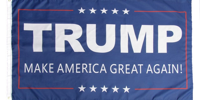 A Florida man claims he was assaulted by a motorist because of his pro-Trump flag in his front yard.