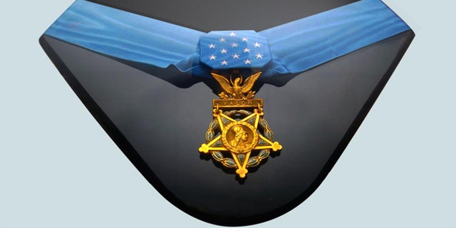 The Medal of Honor is the nation's highest award. (ARMY.mil)
