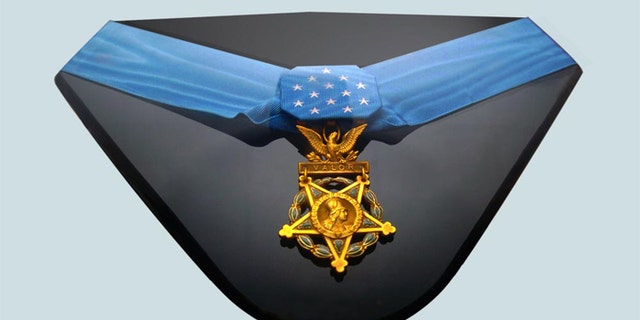 The Medal of Honor is the nation's highest award. (ARMY.mil)