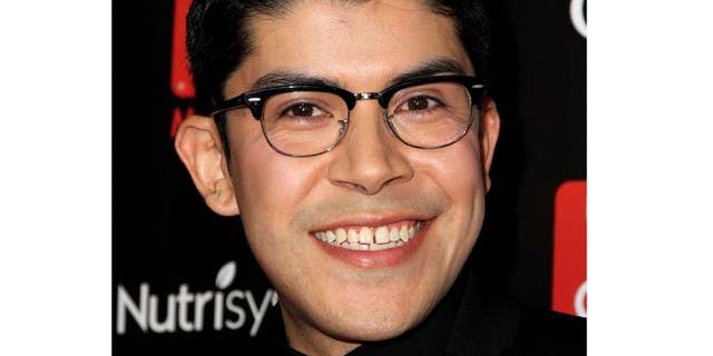 Nov. 08, 2010: Mondo Guerra arrives at TV Guide Magazine's Hot List Party on in Hollywood, Calif.
