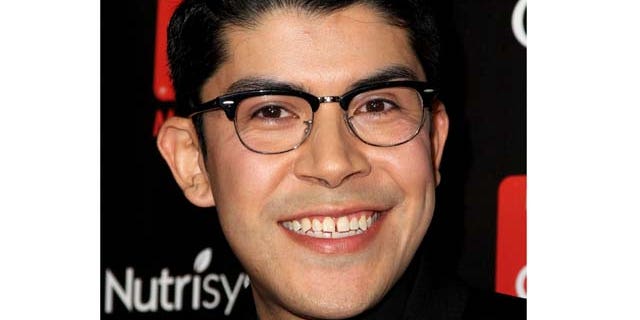Nov. 08, 2010: Mondo Guerra arrives at TV Guide Magazine's Hot List Party on in Hollywood, Calif.