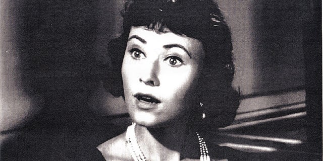 Marion Ross in 1959's "Perry Mason."