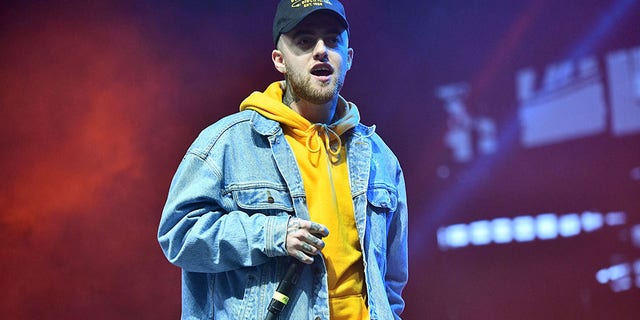 Mac Miller Getty