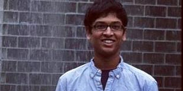 Harsha Maddula, 18, was last seen leaving the party at about 12:30 a.m. Saturday, the university said in a statement.