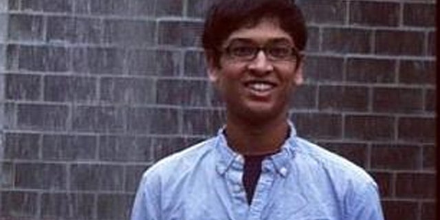 Harsha Maddula, 18, was last seen leaving the party at about 12:30 a.m. Saturday, the university said in a statement.