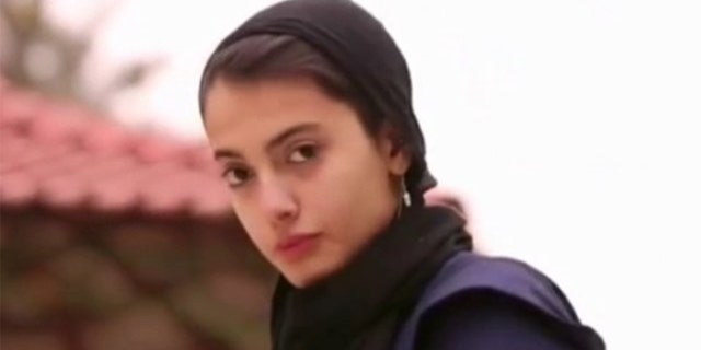 Maedeh Hojabri was arrested by Iranian police after she posted a video of herself dancing.