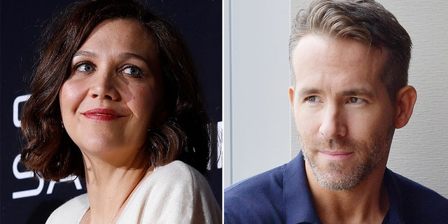 Maggie Gyllenhaal, Ryan Reynolds and more stars appear in an ACLU video titled "My Name is Mirian."