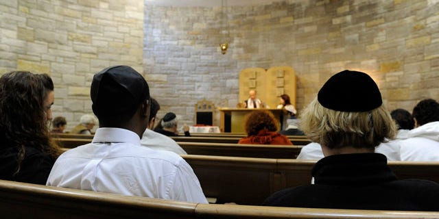 After two mail bombs addressed to Jewish synagogues were intercepted in the United Arab Emirates and the United Kingdom, U.S. officials say there may be more in the system.
