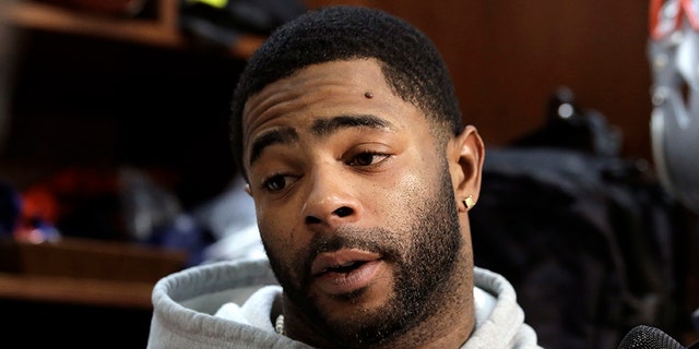 New England Patriots cornerback Malcolm Butler took to social media Tuesday to refute allegations he was sidelined during Sunday's Super Bowl because of misconduct off the field.