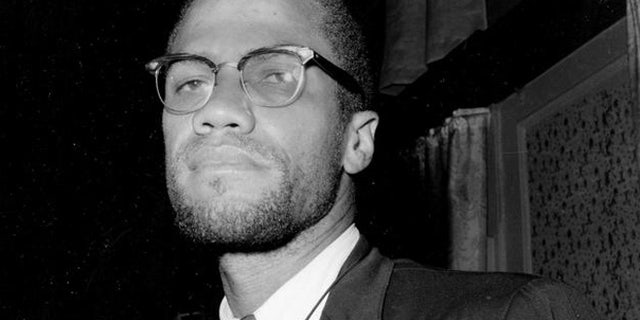 AP FILE: A letter written by Malcolm X after his pilgrimage to Mecca is expected to fetch $1.25 million.