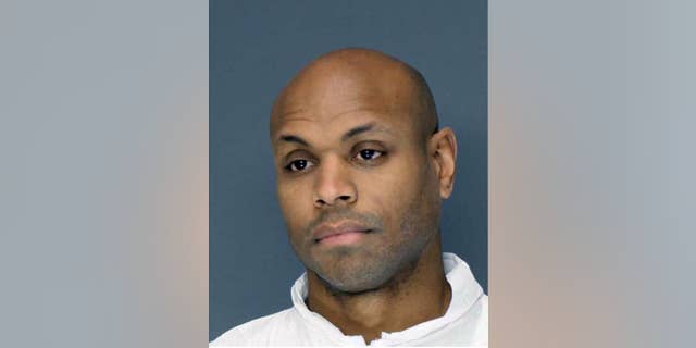 This undated photo provided by the Radnor Township, Pa. police shows Sean Moses. Radnor Township, Pa. police arrested Moses on Monday, March 1, 2015, and charged him with 86 counts of invasion of privacy and one count of child pornography. Moses is accused of videotaping dozens of naked girls and women in dressing rooms at one of the country's largest malls and then posted the clips on pornography websites. (AP Photo/Radnor Township Police)