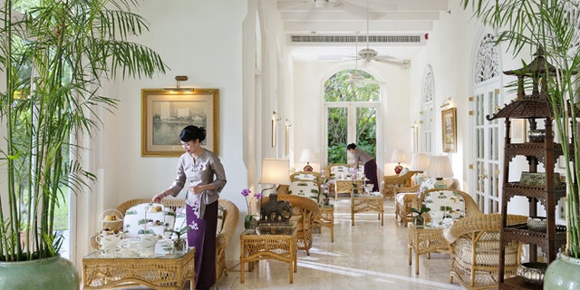 Mandarin Oriental Bangkok